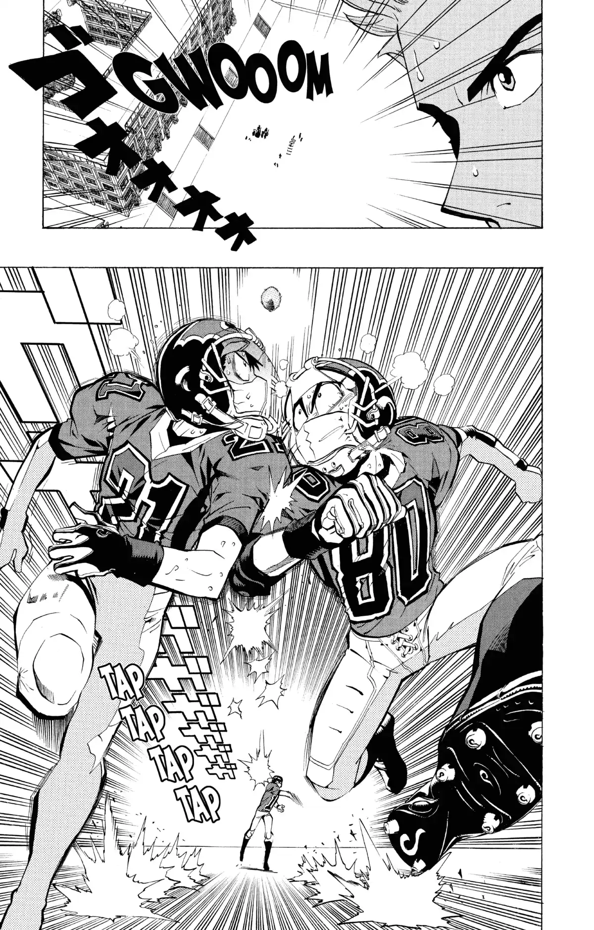 Eyeshield 21 Volume 24 page 56