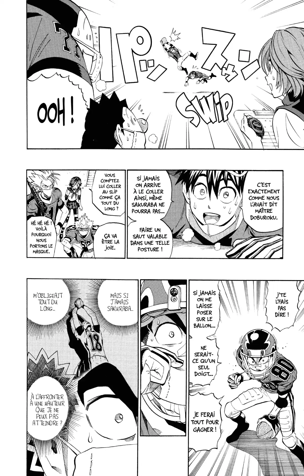 Eyeshield 21 Volume 24 page 57