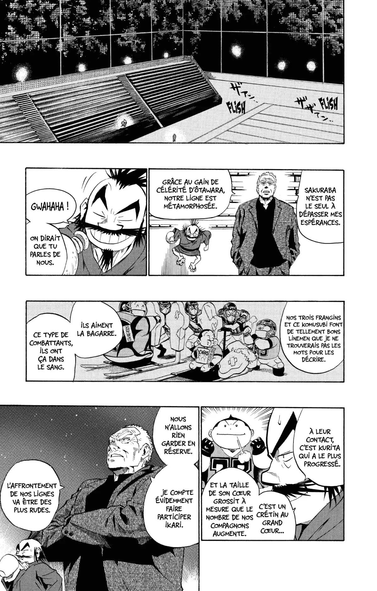 Eyeshield 21 Volume 24 page 58