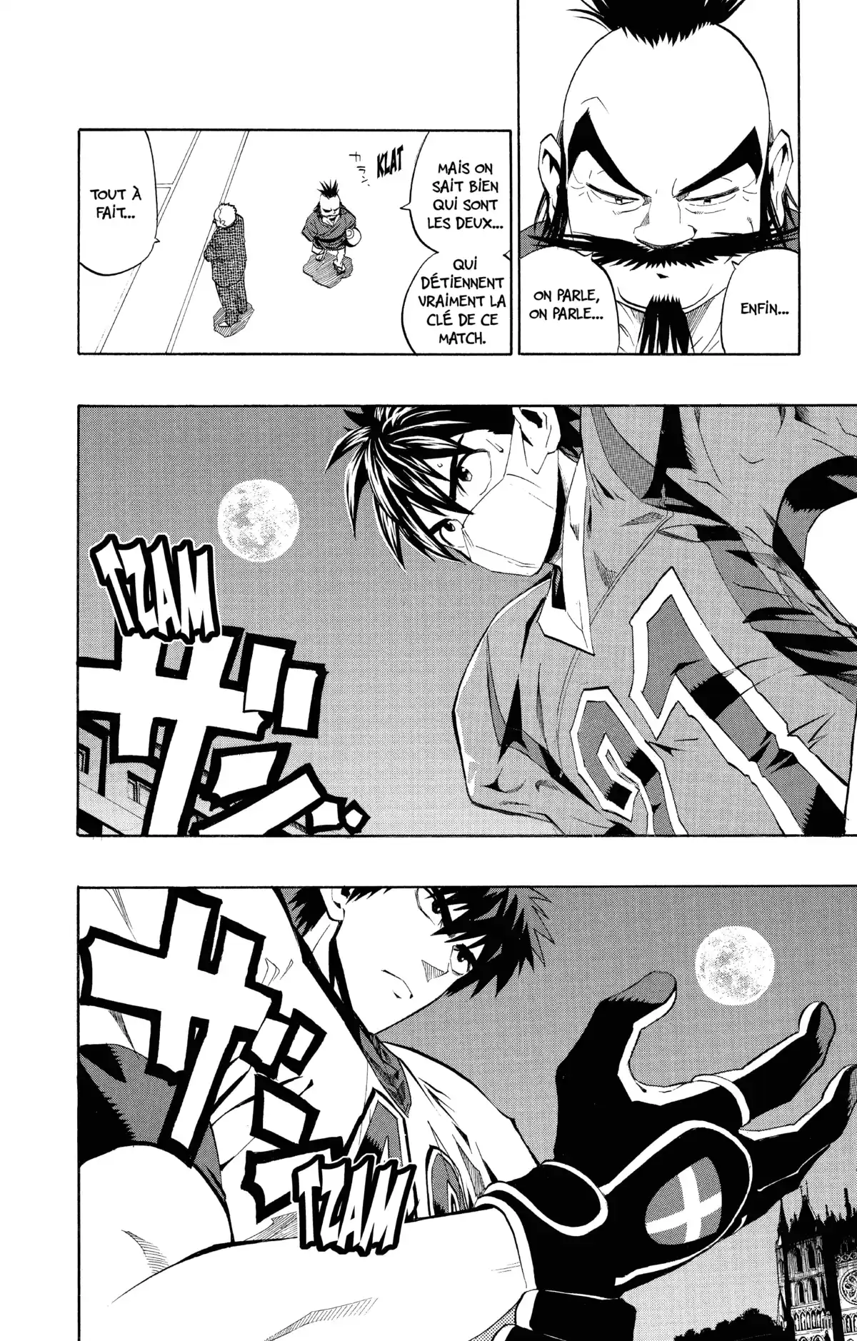 Eyeshield 21 Volume 24 page 59