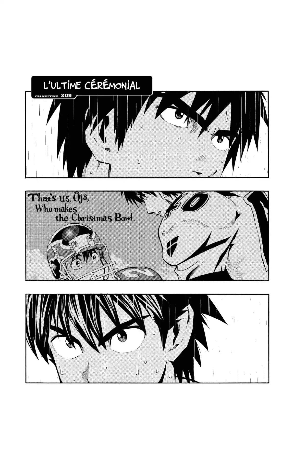 Eyeshield 21 Volume 24 page 64