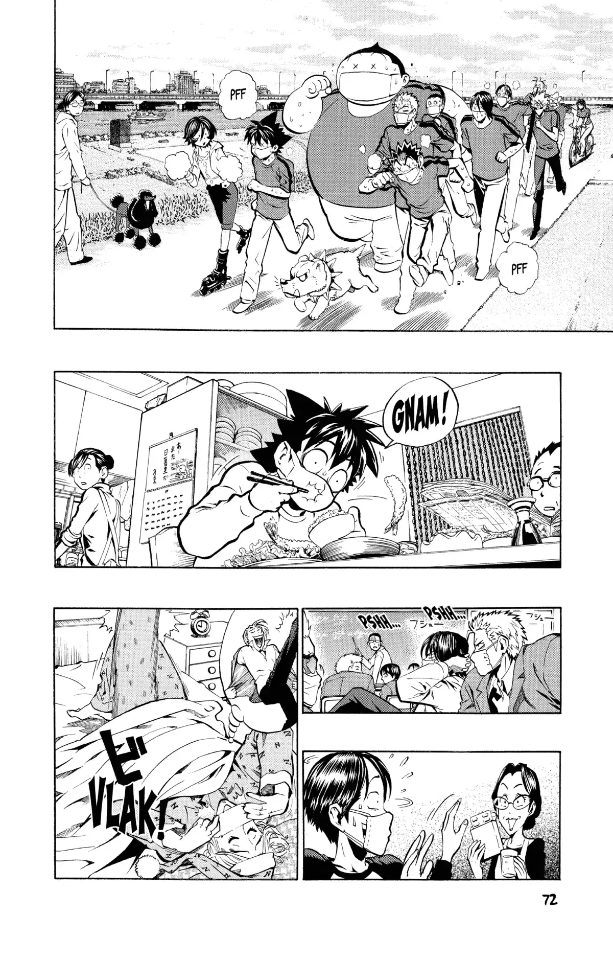 Eyeshield 21 Volume 24 page 65