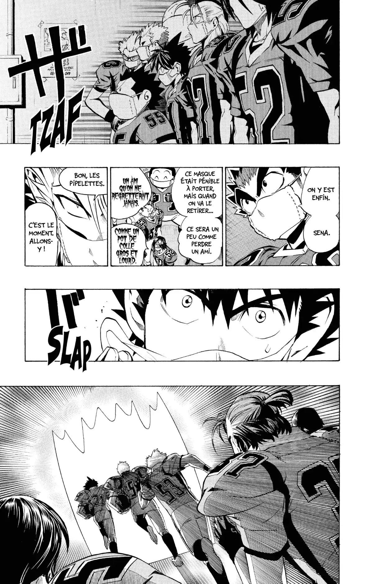 Eyeshield 21 Volume 24 page 66