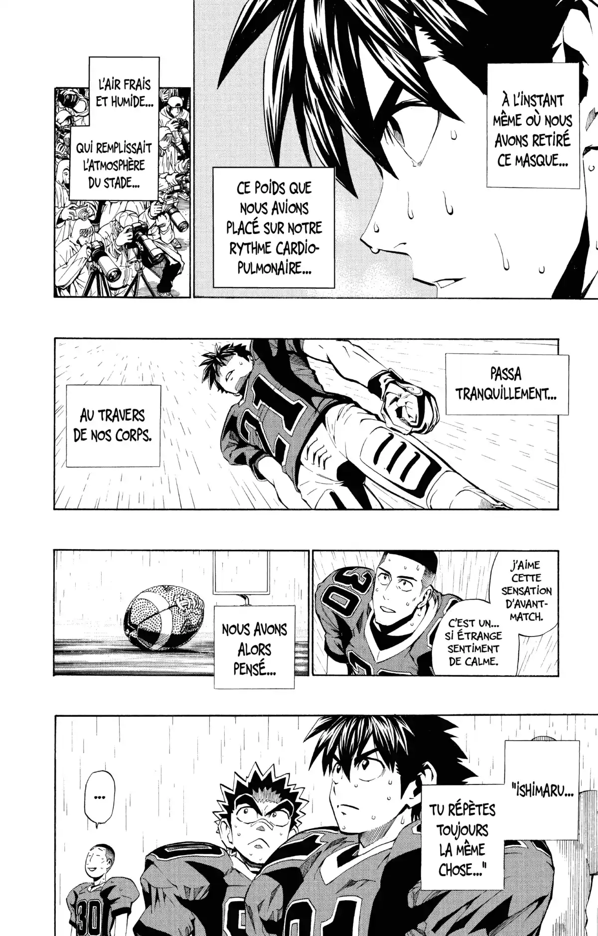 Eyeshield 21 Volume 24 page 68