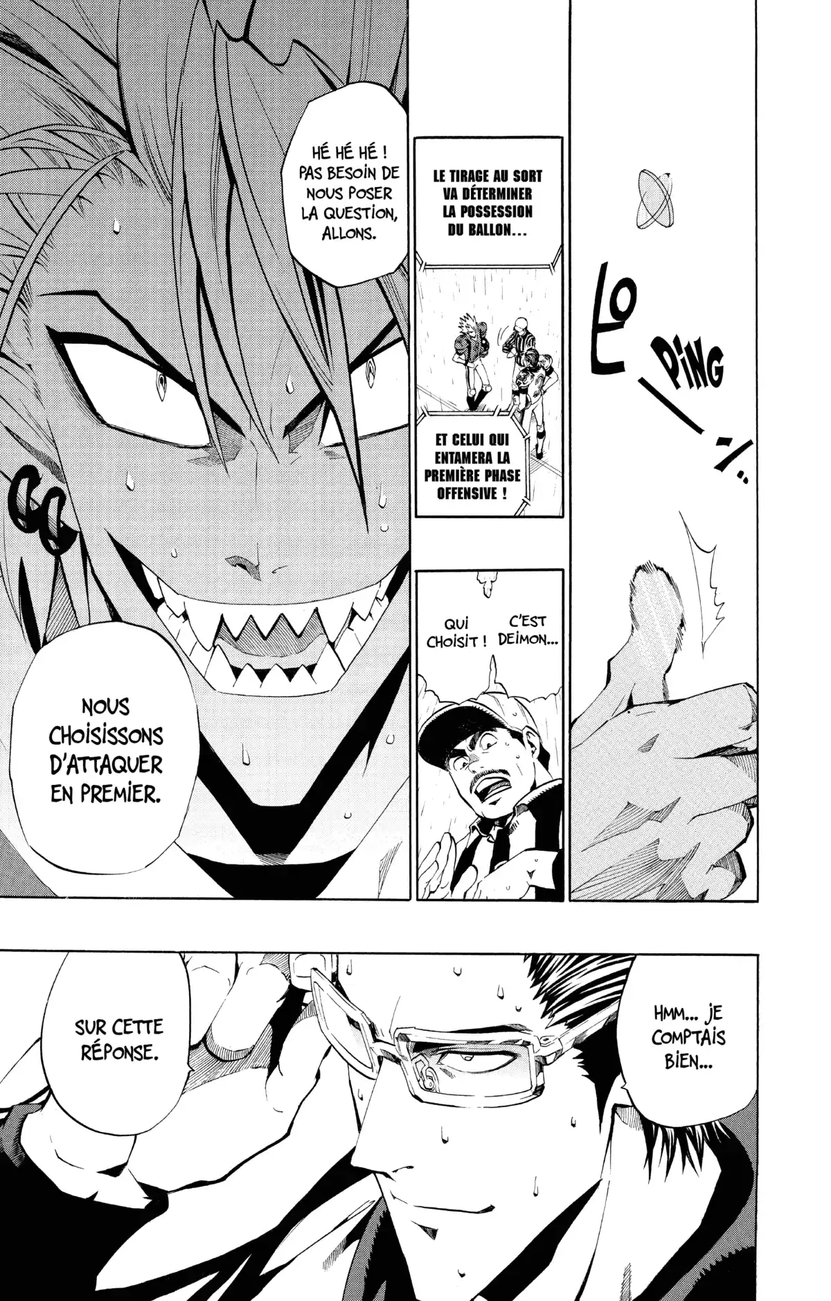 Eyeshield 21 Volume 24 page 69