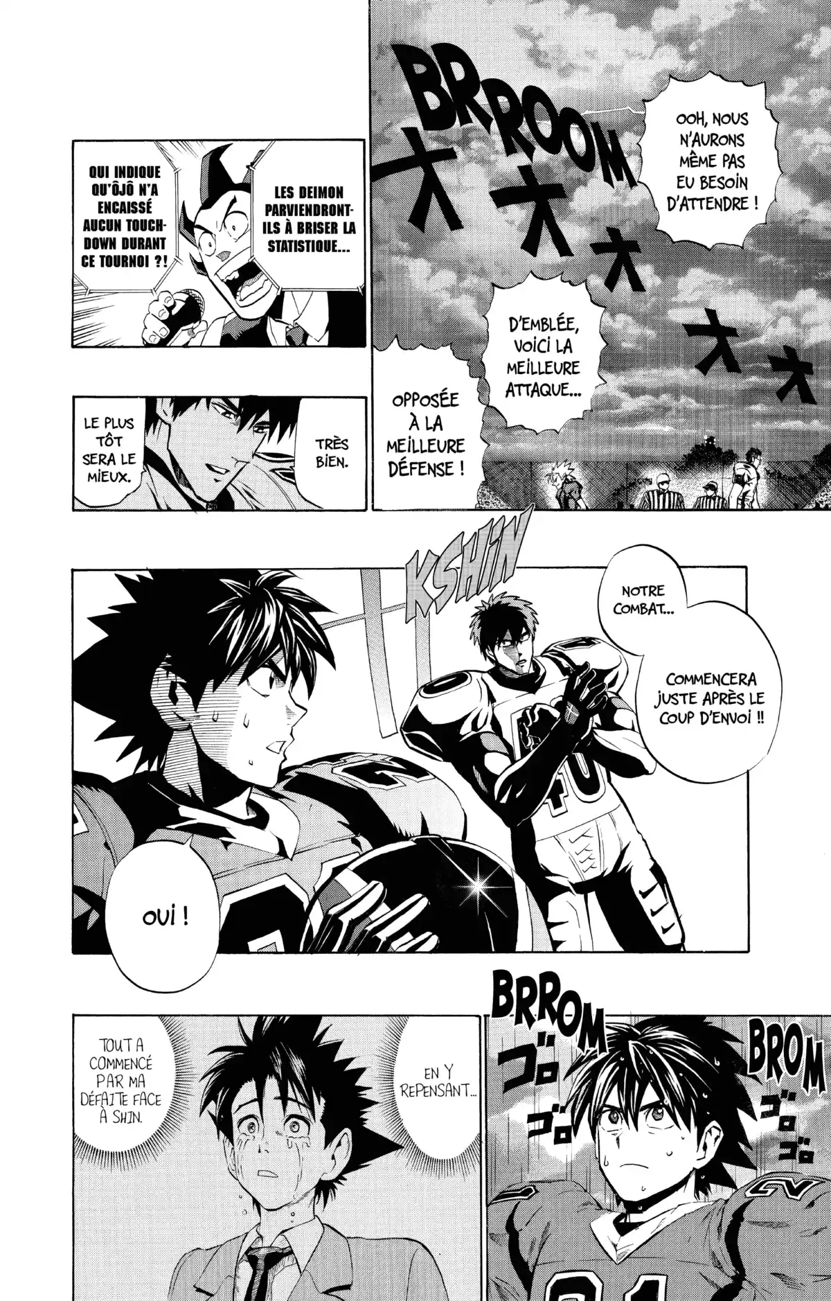 Eyeshield 21 Volume 24 page 70