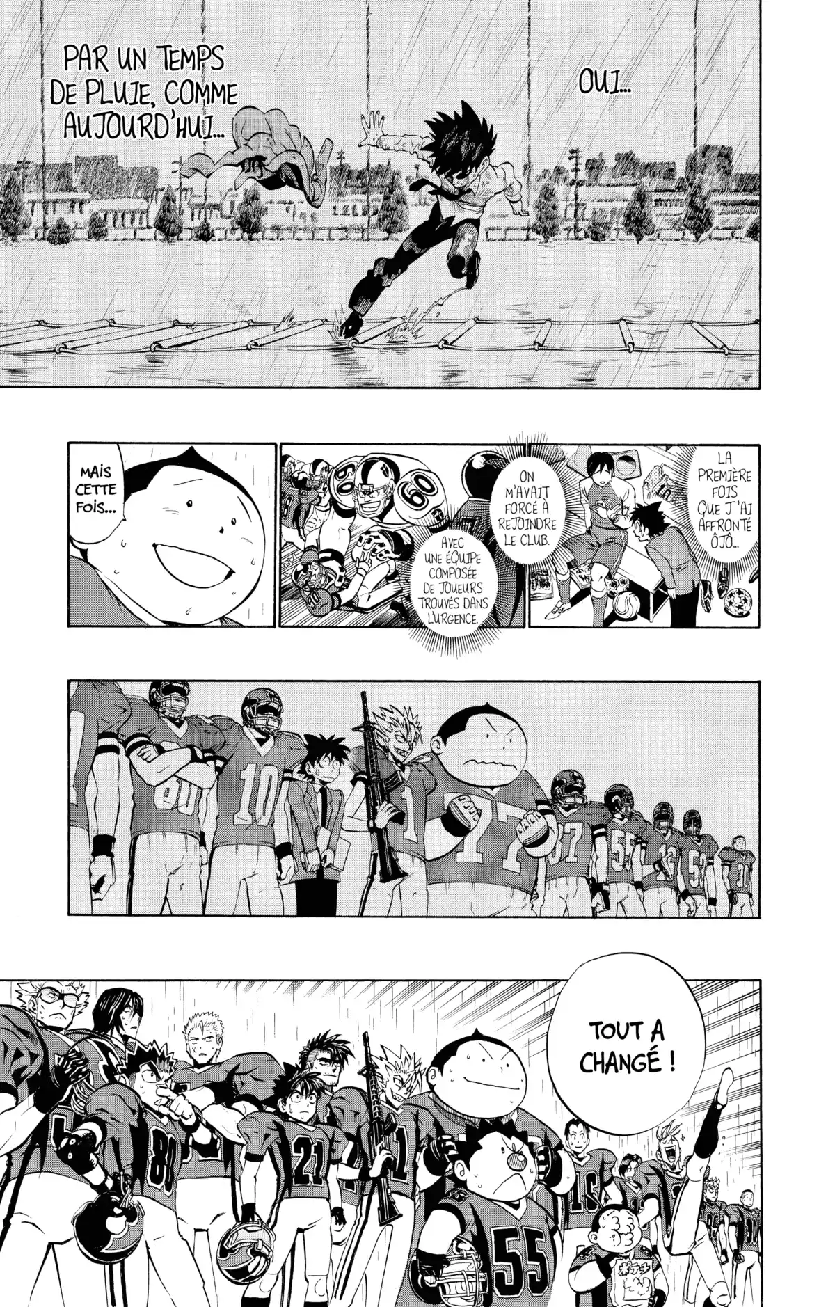 Eyeshield 21 Volume 24 page 71