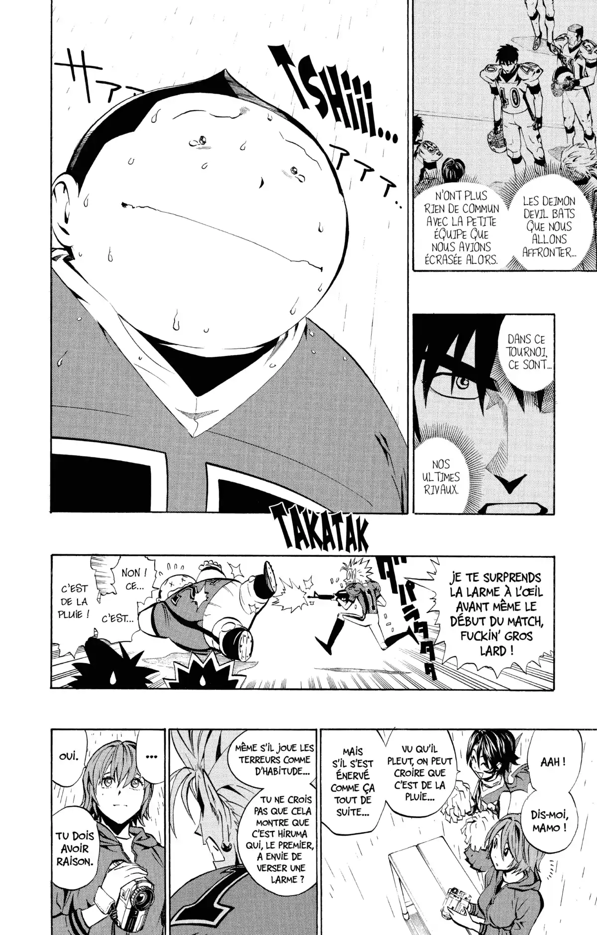 Eyeshield 21 Volume 24 page 72