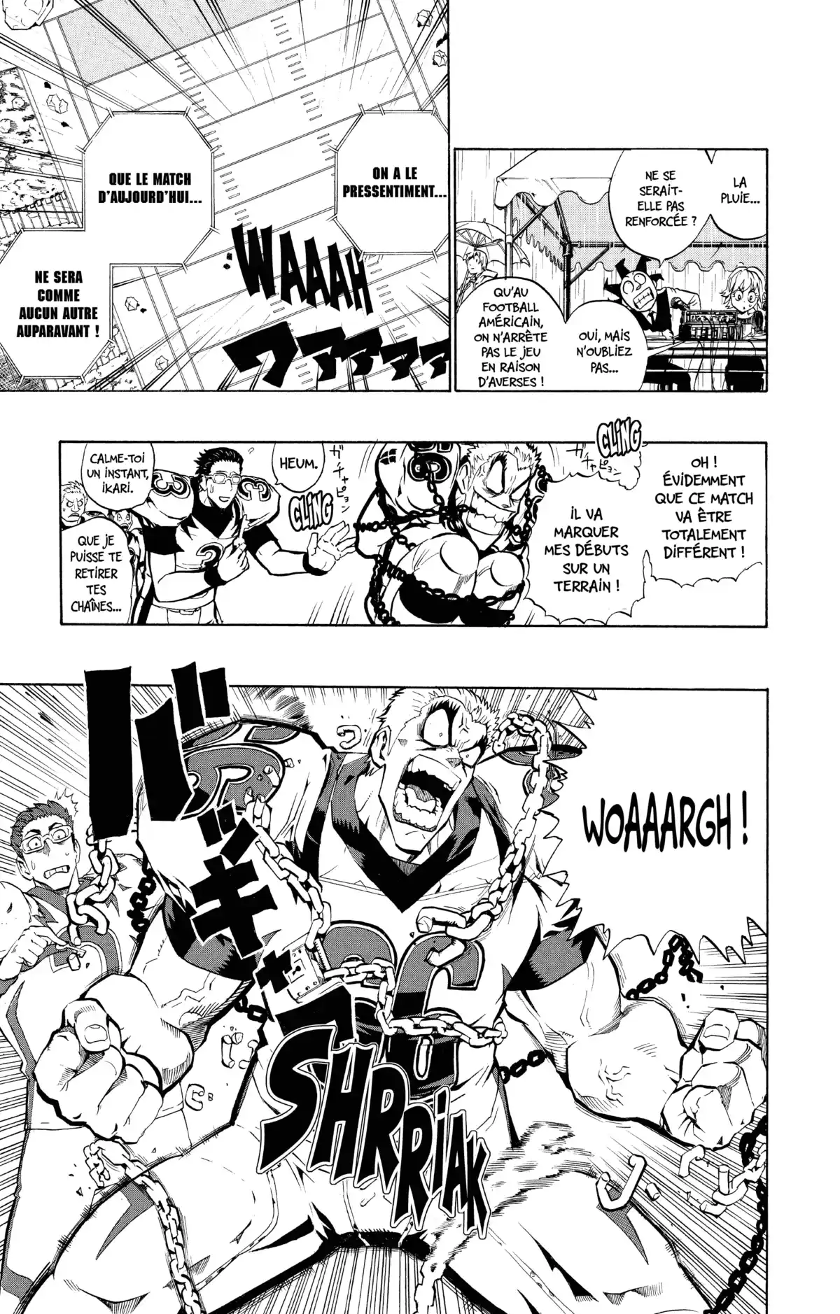 Eyeshield 21 Volume 24 page 73