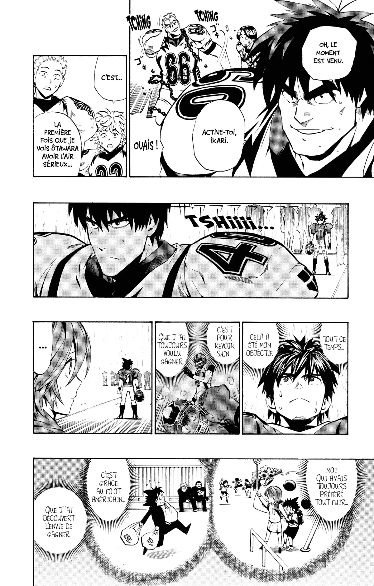 Eyeshield 21 Volume 24 page 74