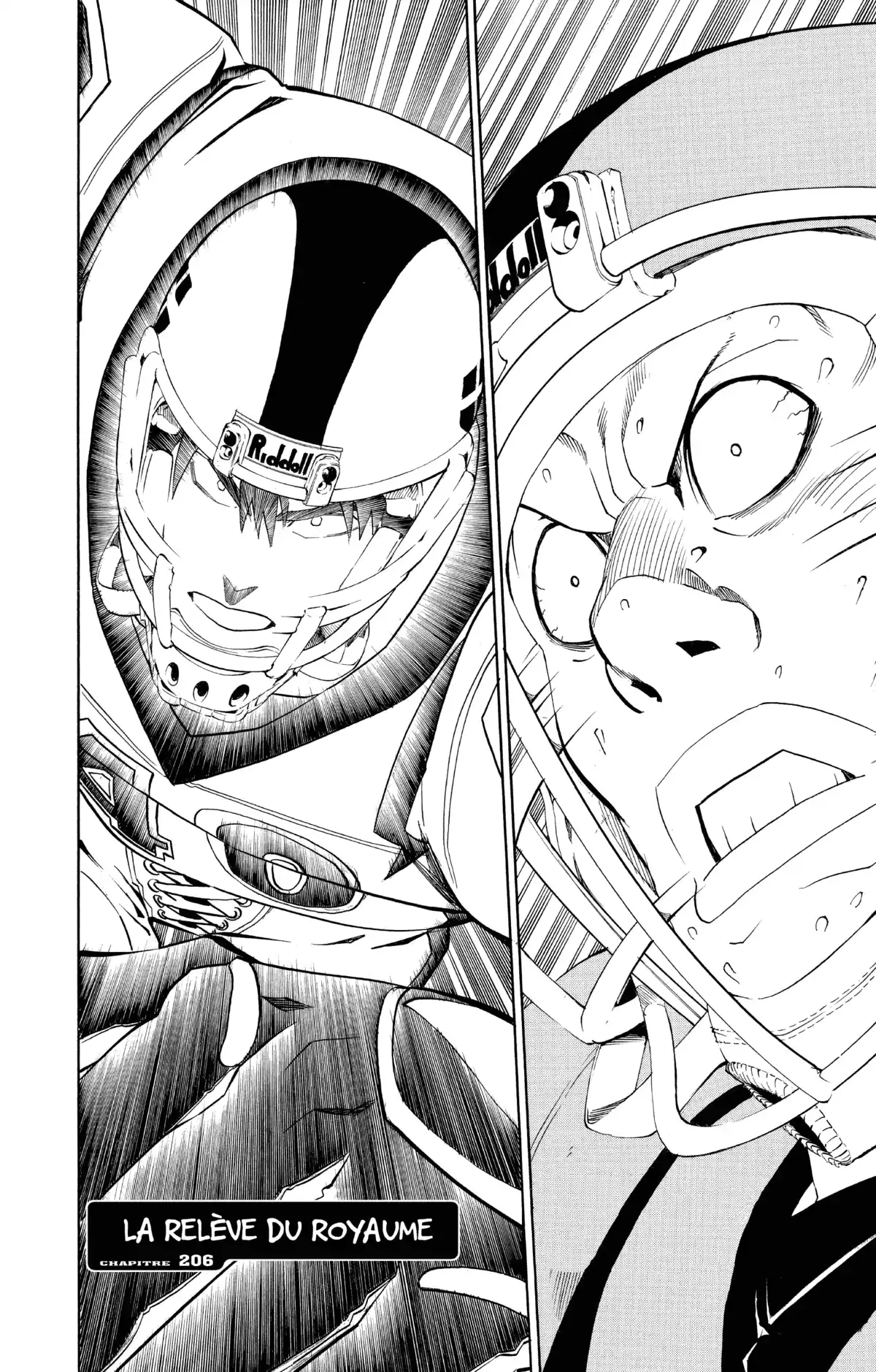 Eyeshield 21 Volume 24 page 8