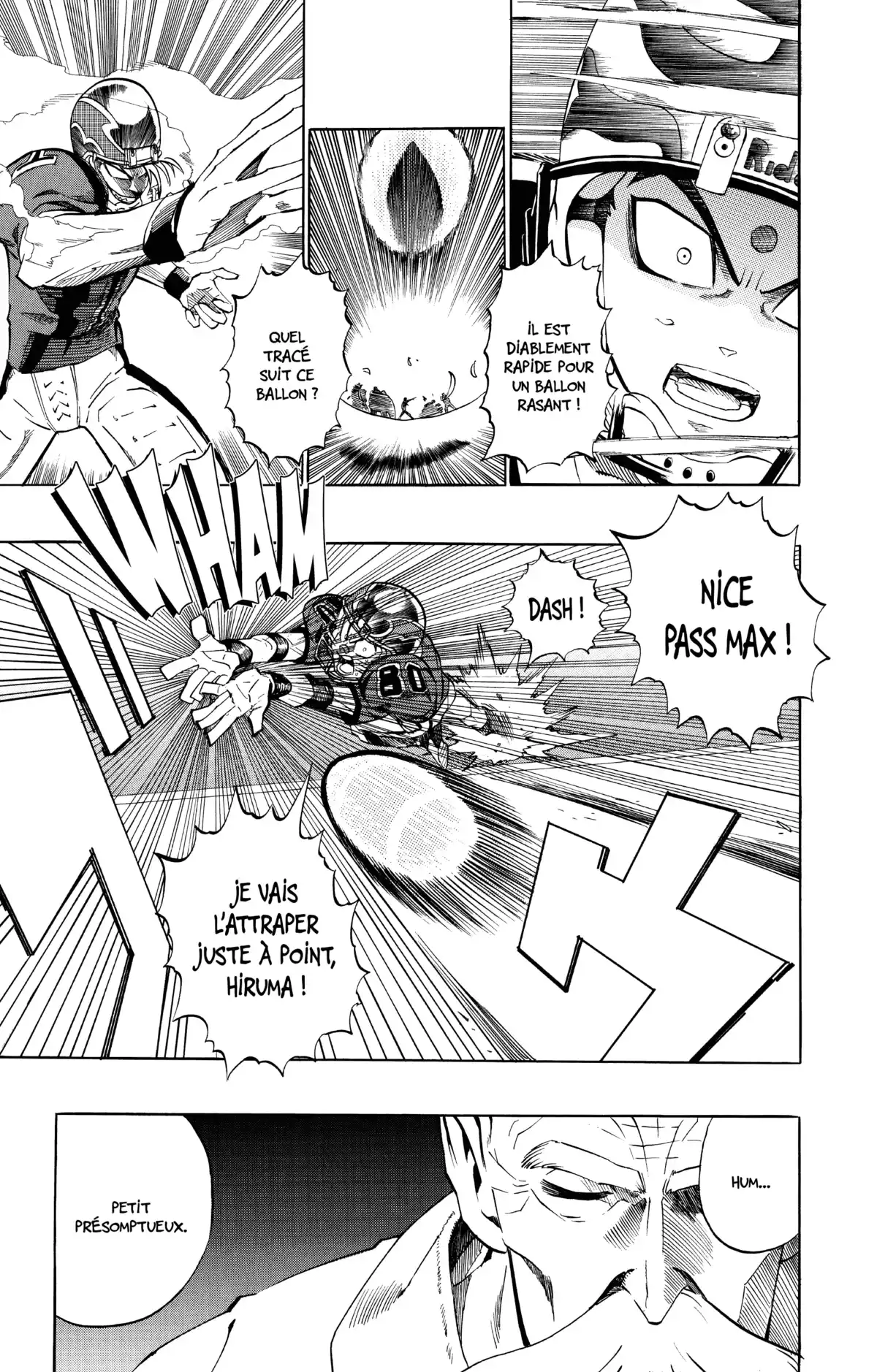 Eyeshield 21 Volume 22 page 10