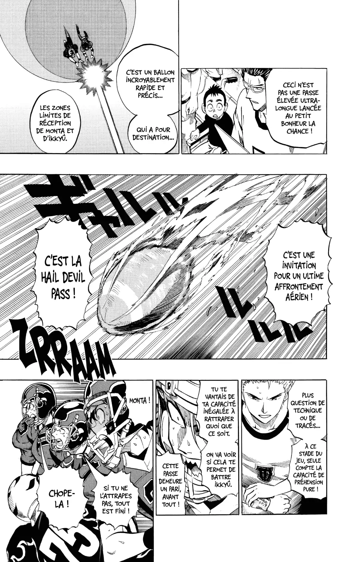 Eyeshield 21 Volume 22 page 12