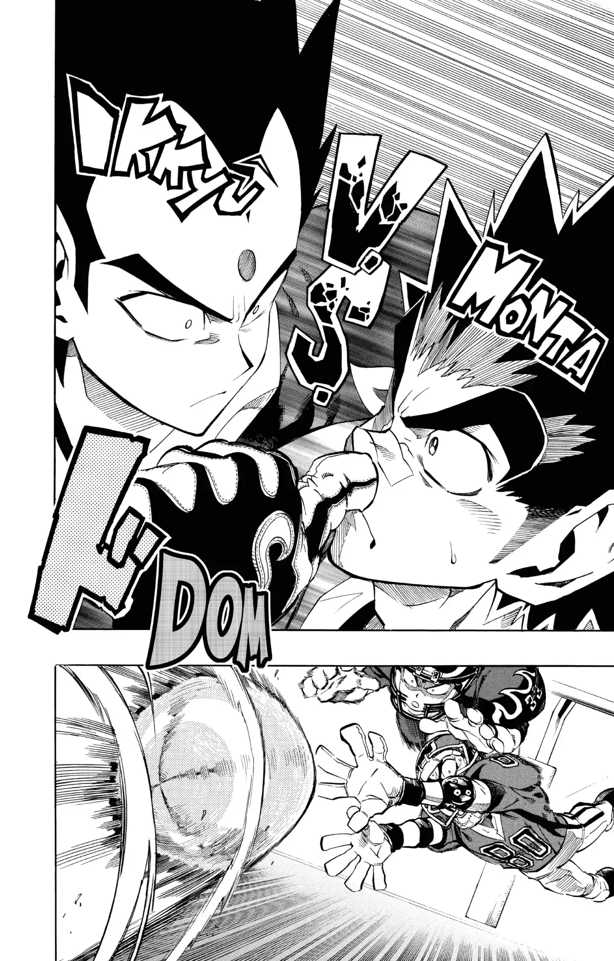 Eyeshield 21 Volume 22 page 13