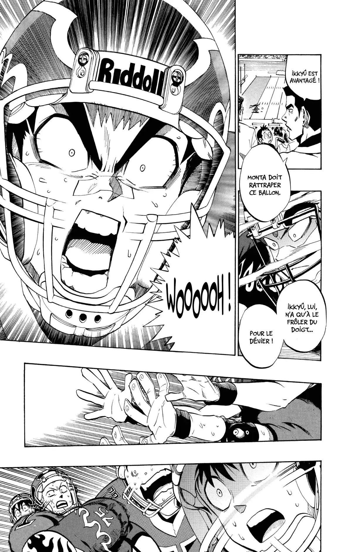 Eyeshield 21 Volume 22 page 14