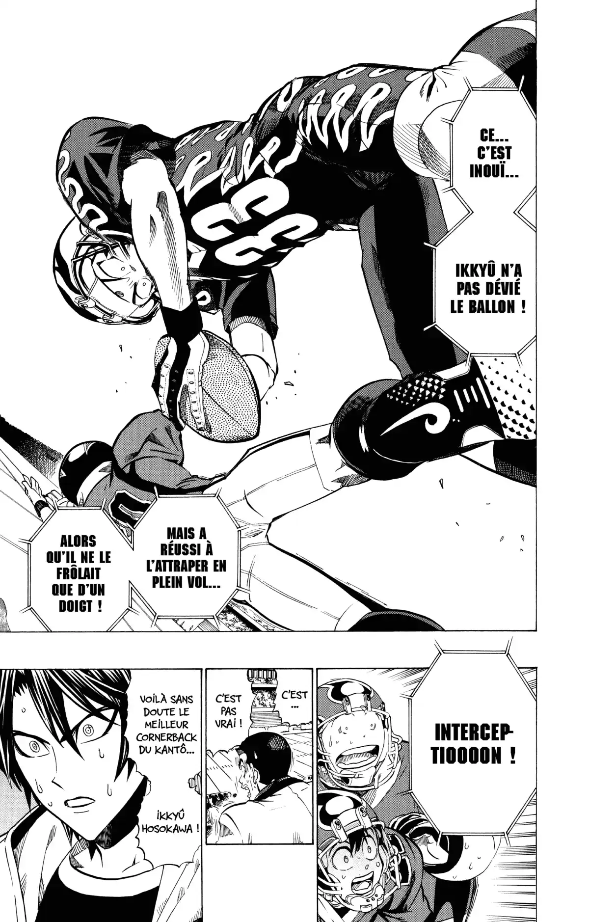 Eyeshield 21 Volume 22 page 18