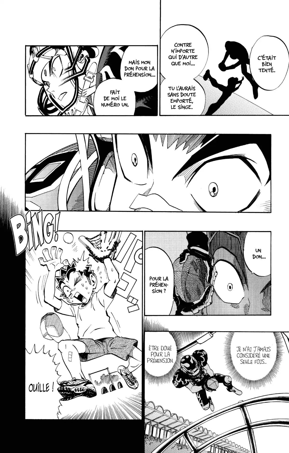 Eyeshield 21 Volume 22 page 19