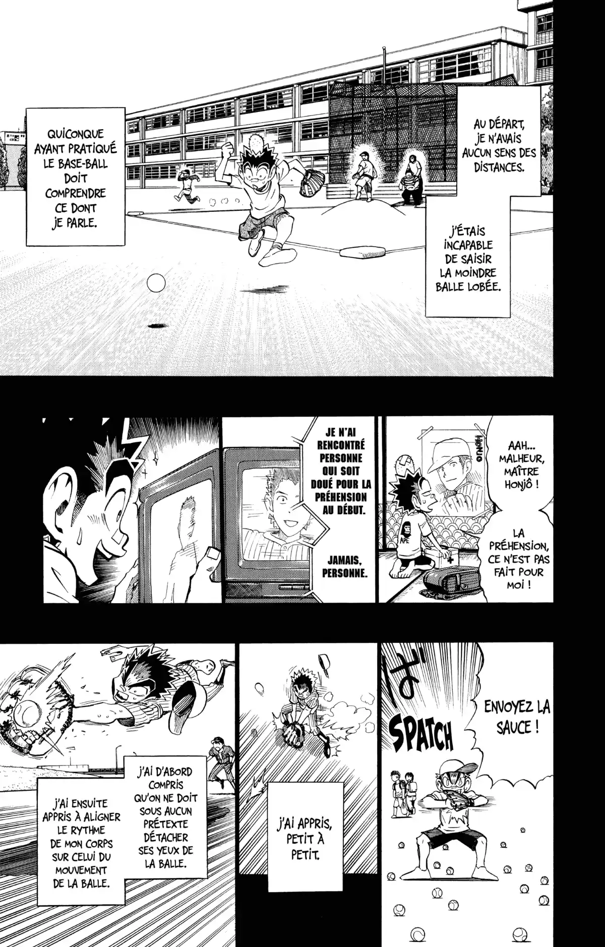 Eyeshield 21 Volume 22 page 20