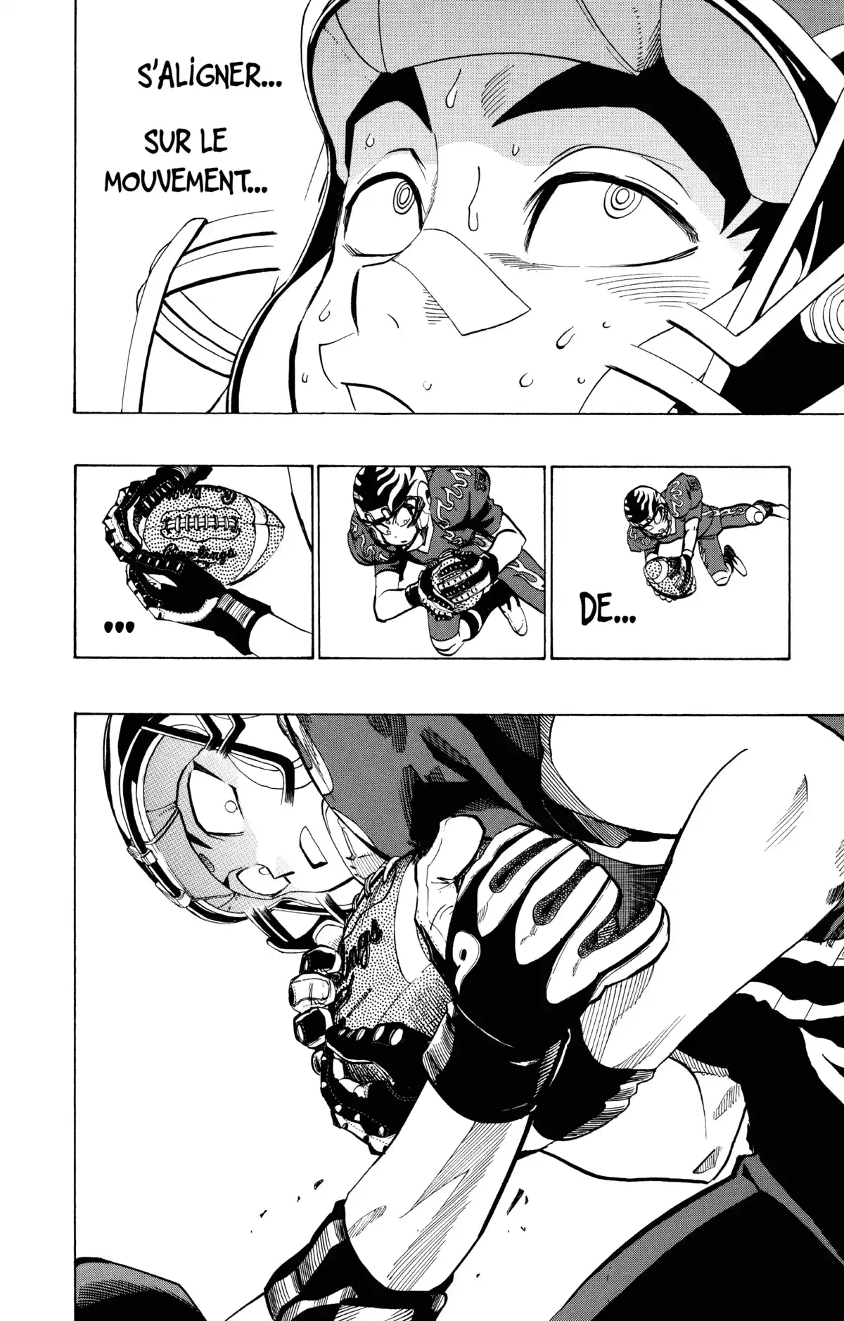 Eyeshield 21 Volume 22 page 21