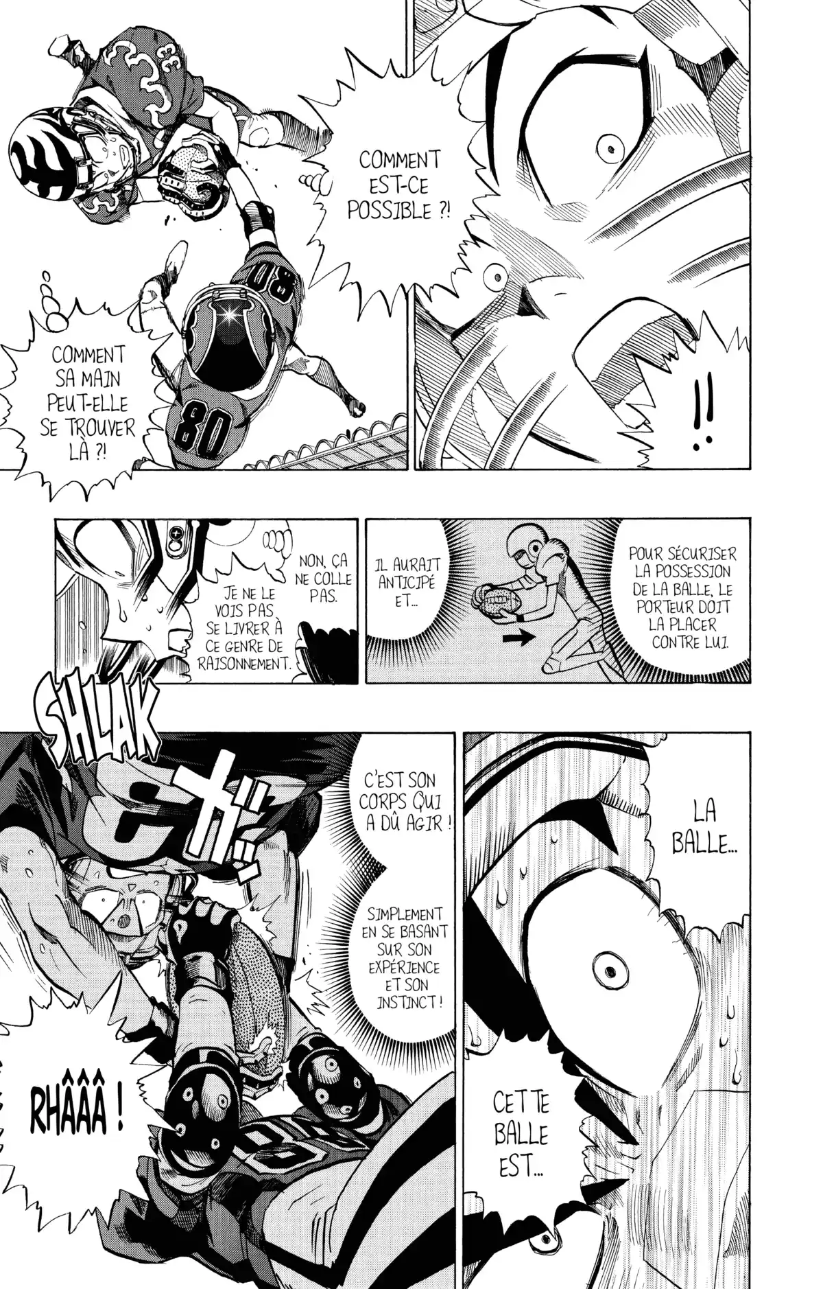 Eyeshield 21 Volume 22 page 22