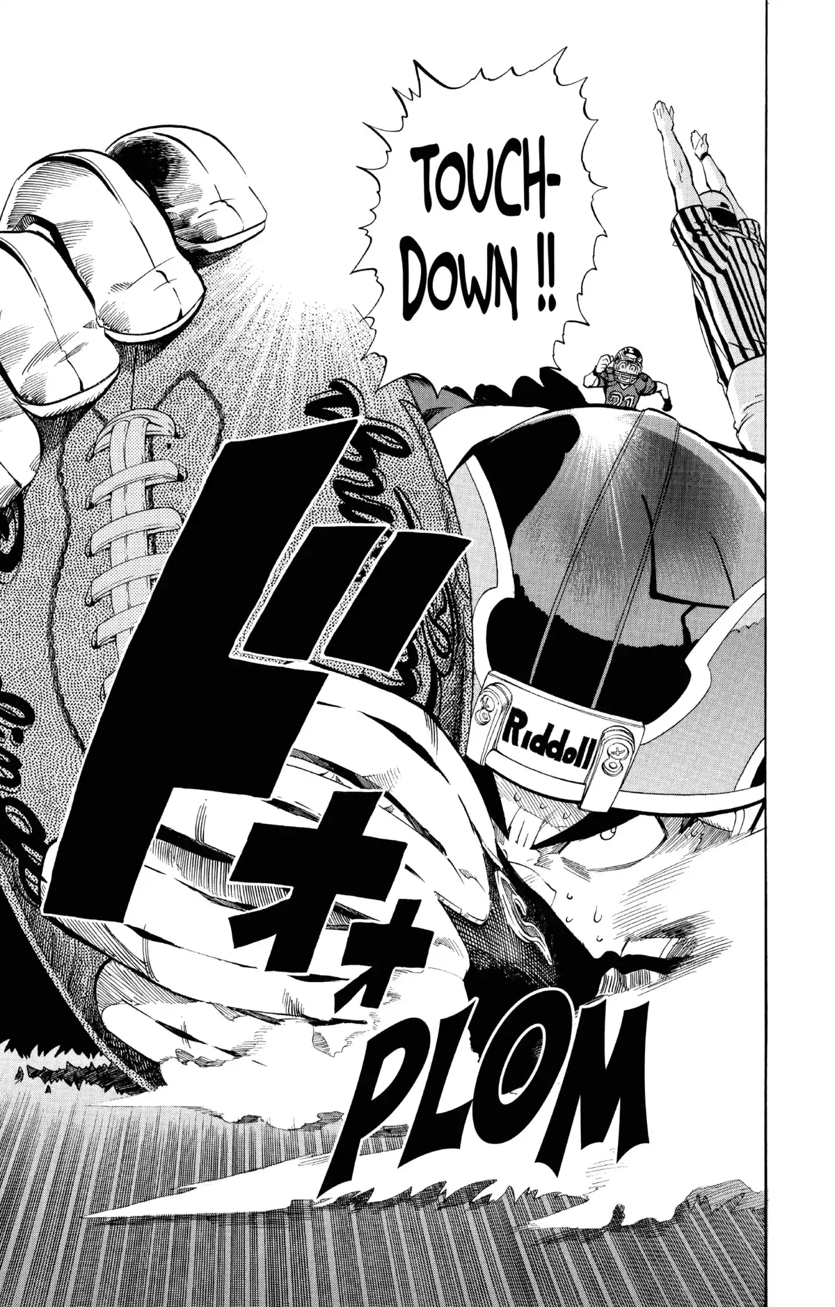 Eyeshield 21 Volume 22 page 25