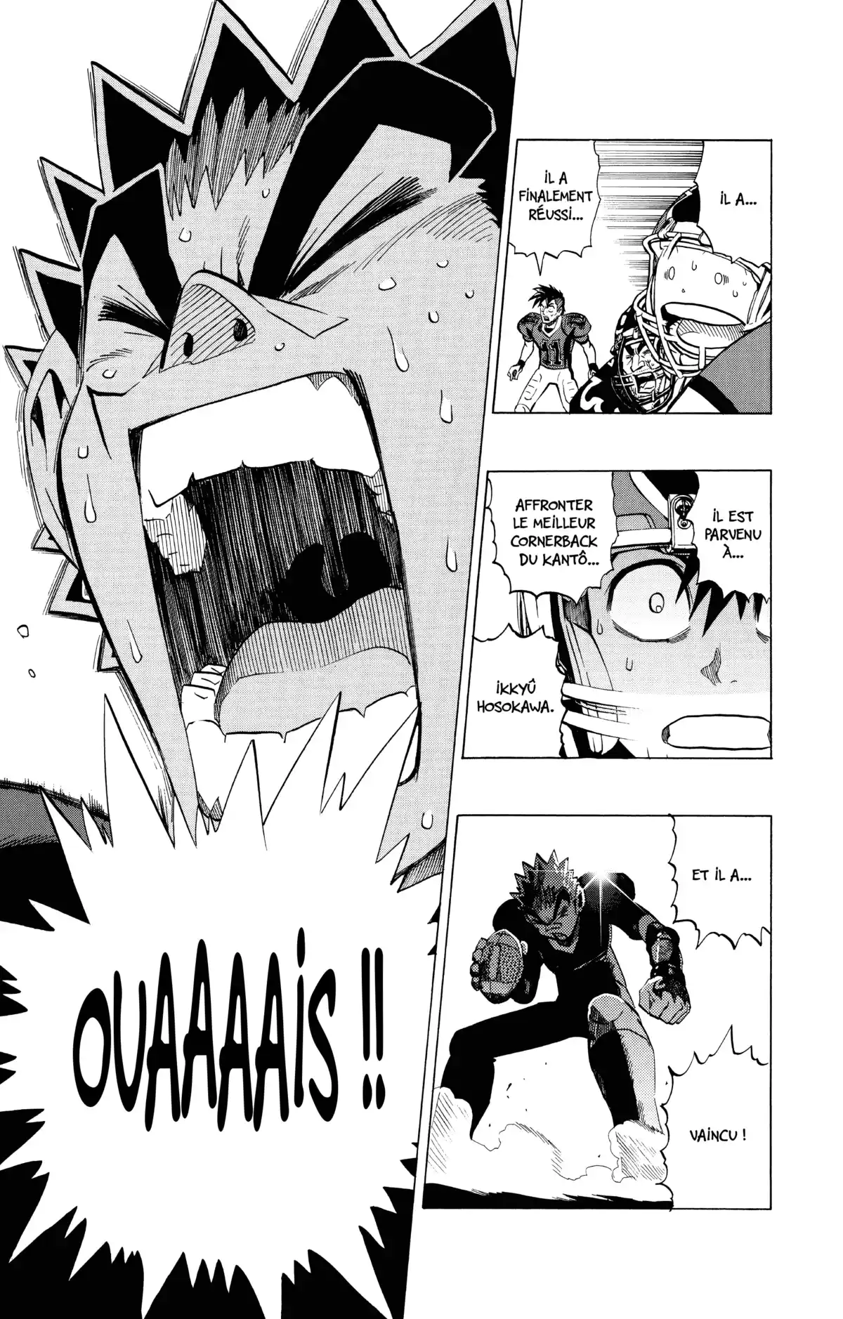 Eyeshield 21 Volume 22 page 29