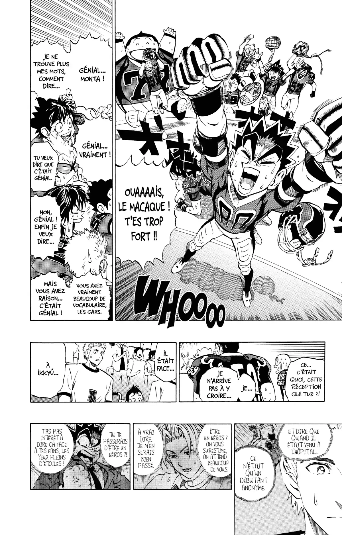 Eyeshield 21 Volume 22 page 30