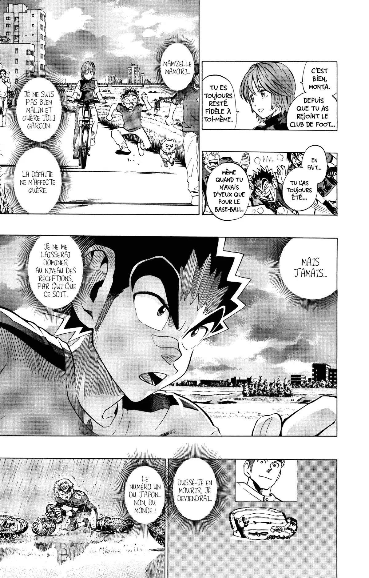 Eyeshield 21 Volume 22 page 31