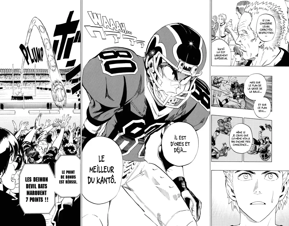 Eyeshield 21 Volume 22 page 32