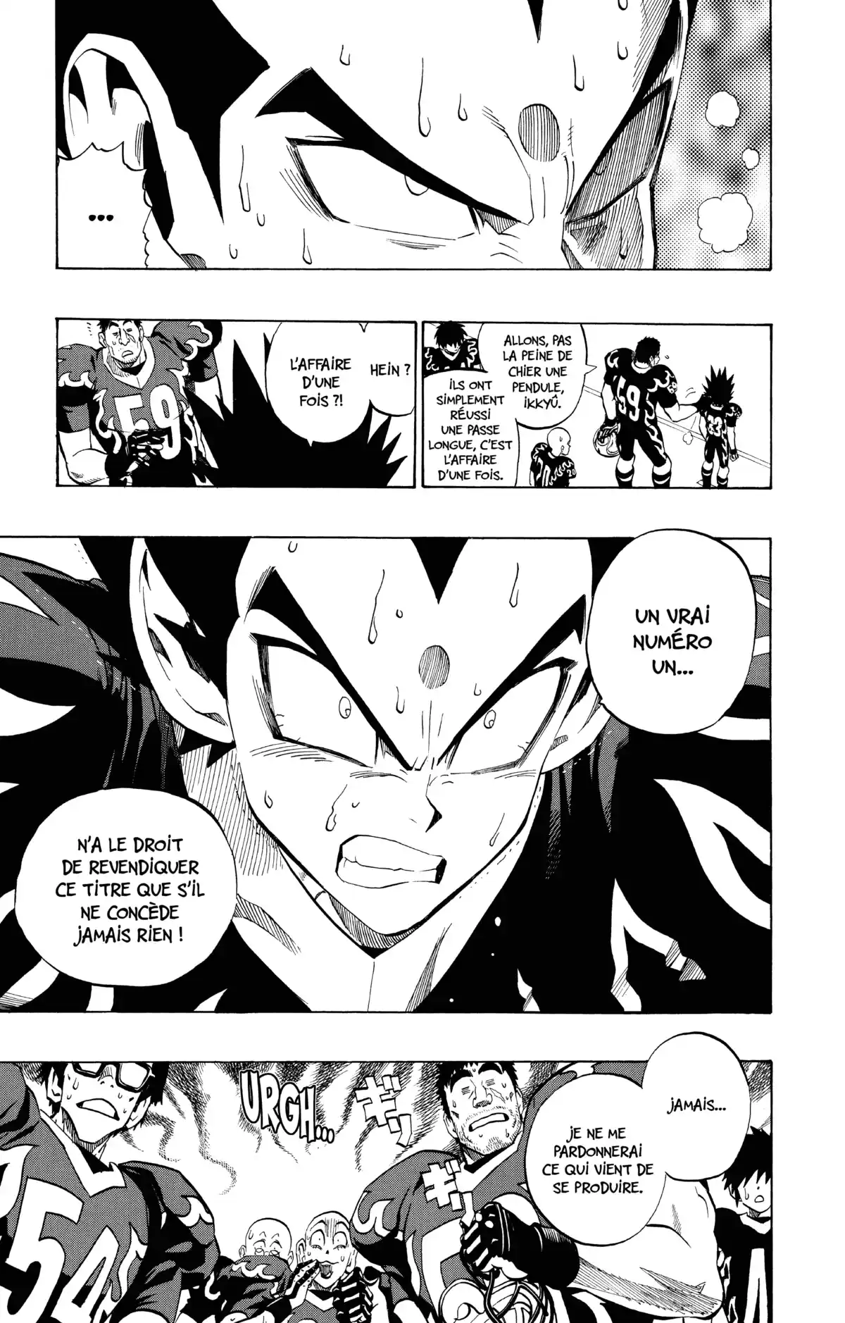 Eyeshield 21 Volume 22 page 34