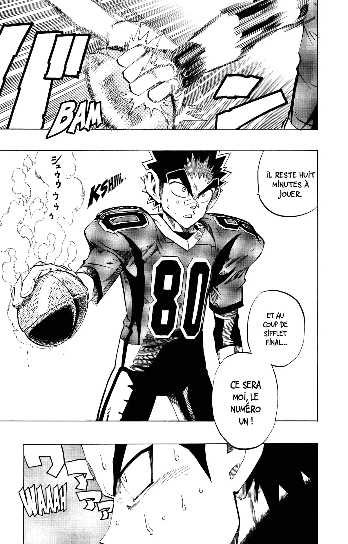 Eyeshield 21 Volume 22 page 36