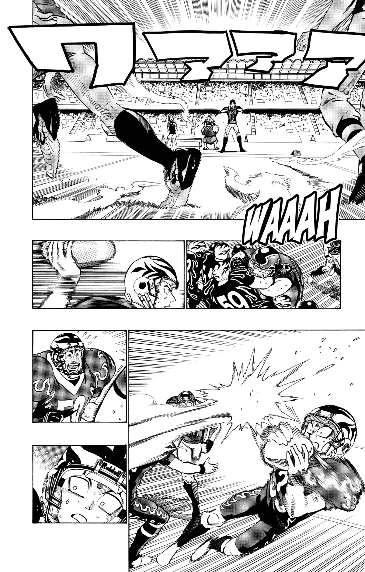 Eyeshield 21 Volume 22 page 37