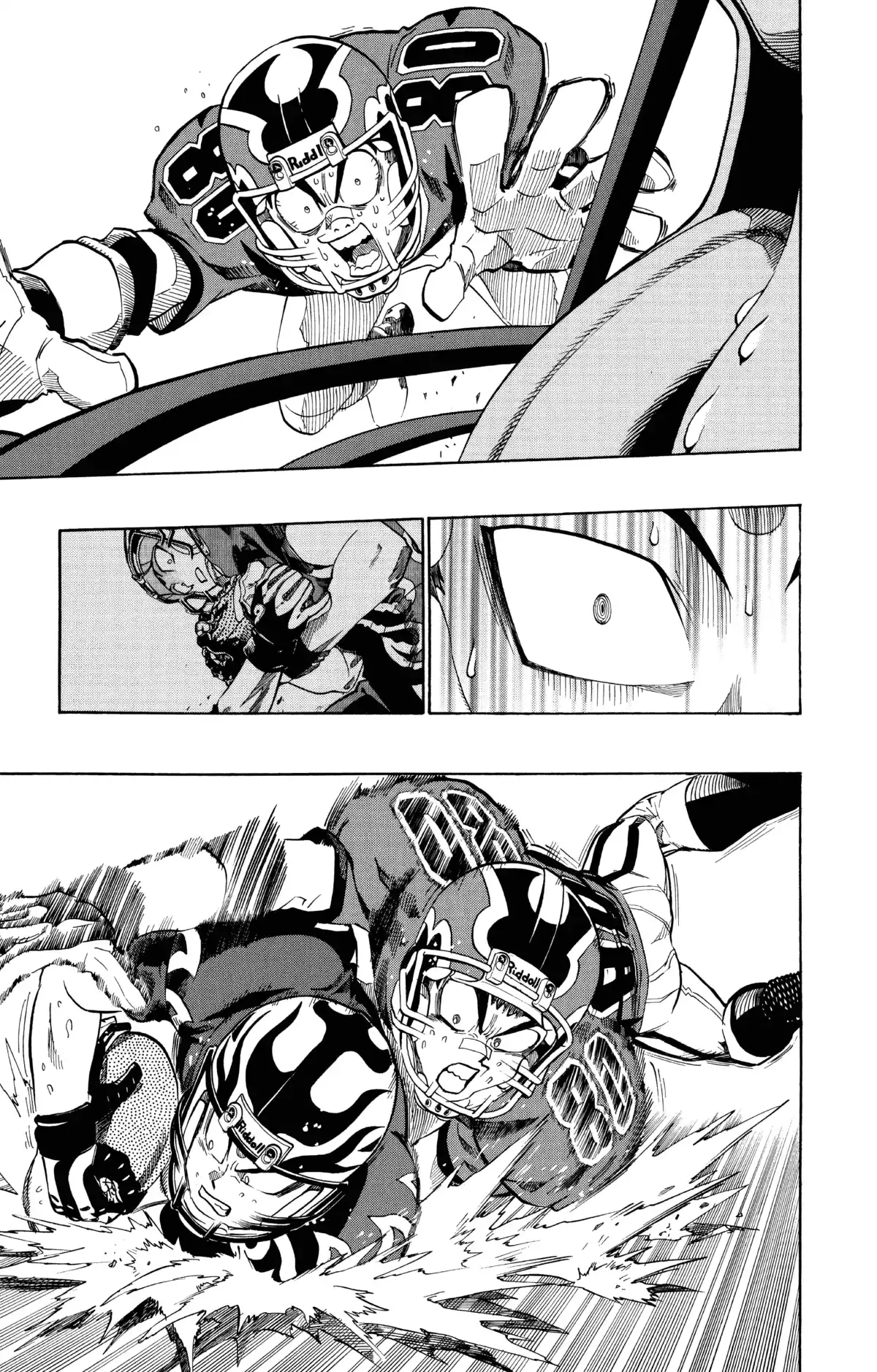 Eyeshield 21 Volume 22 page 38