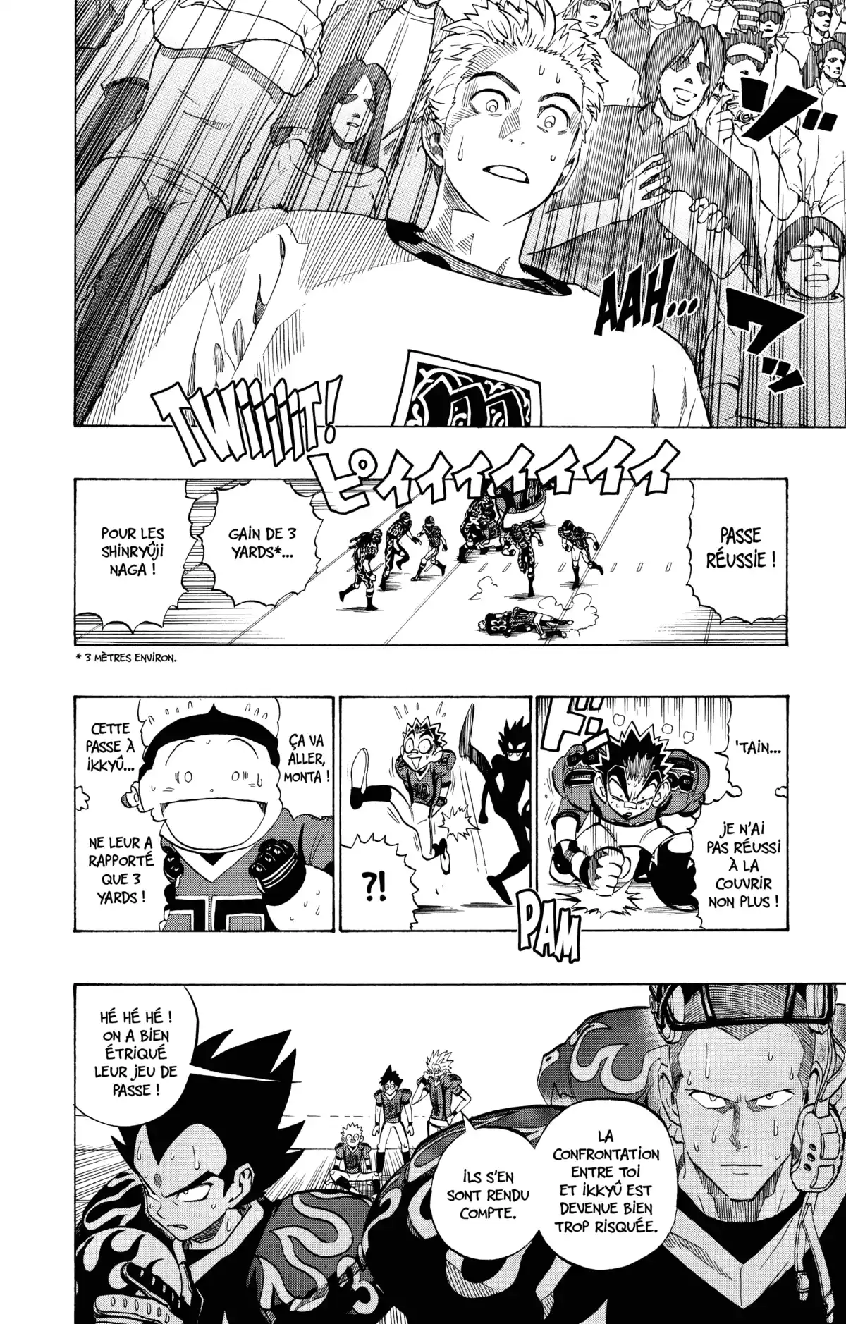 Eyeshield 21 Volume 22 page 39