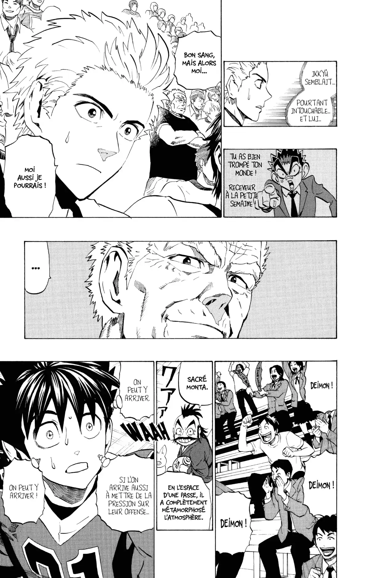 Eyeshield 21 Volume 22 page 40