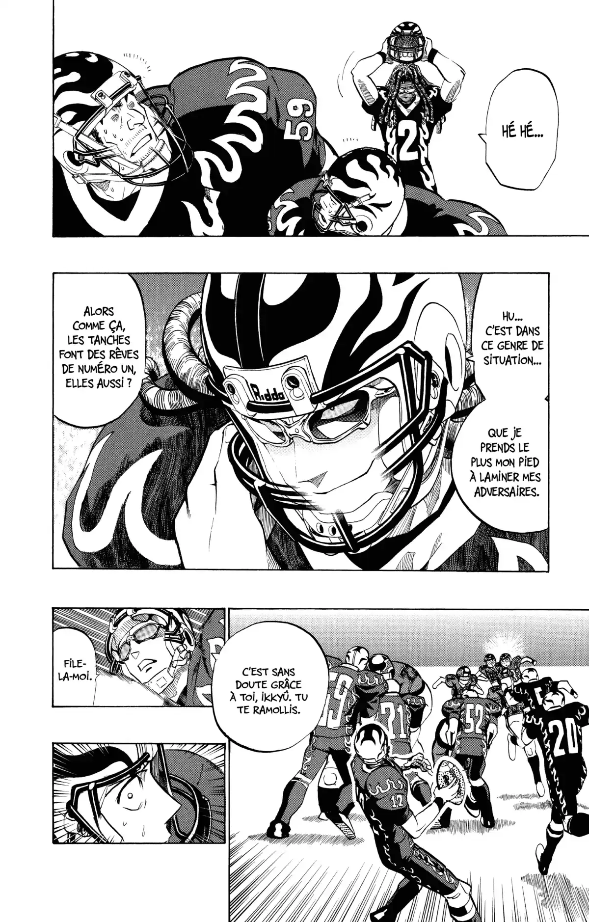 Eyeshield 21 Volume 22 page 41