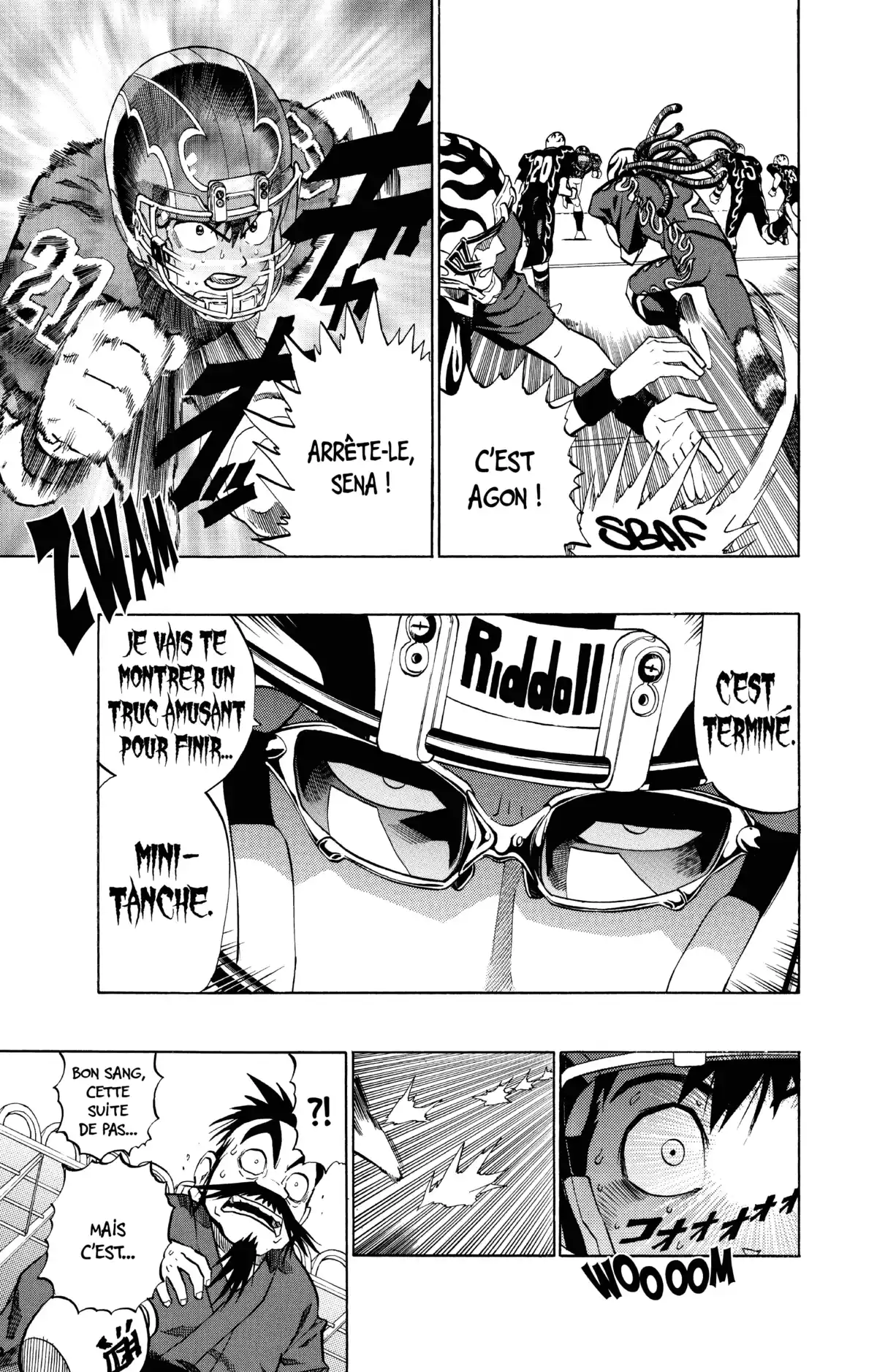 Eyeshield 21 Volume 22 page 42