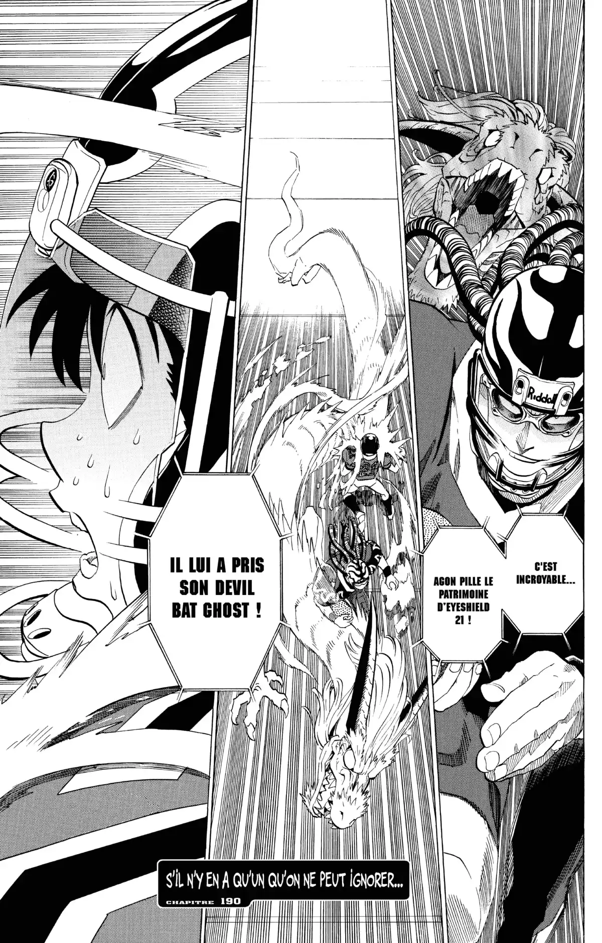 Eyeshield 21 Volume 22 page 45