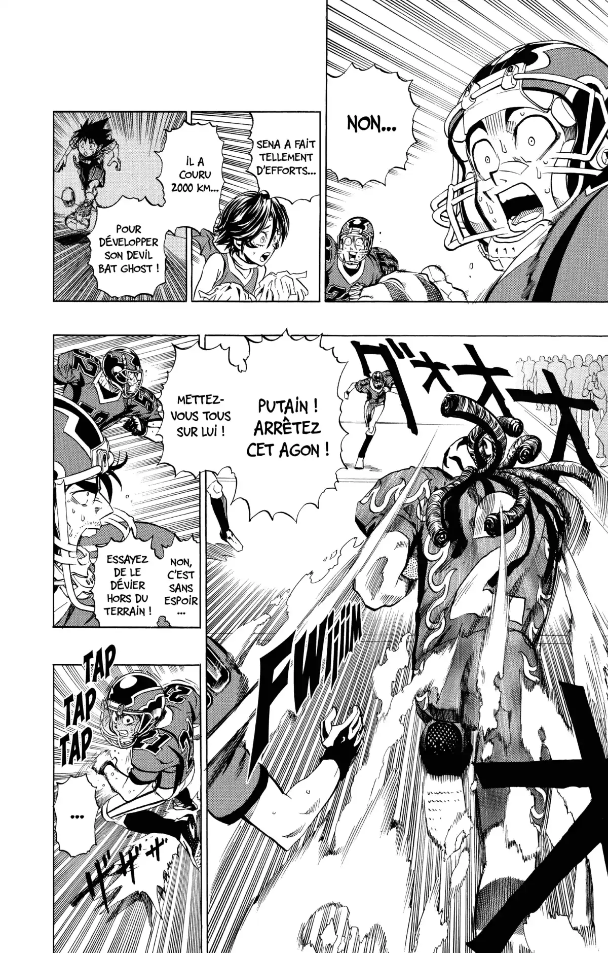 Eyeshield 21 Volume 22 page 46