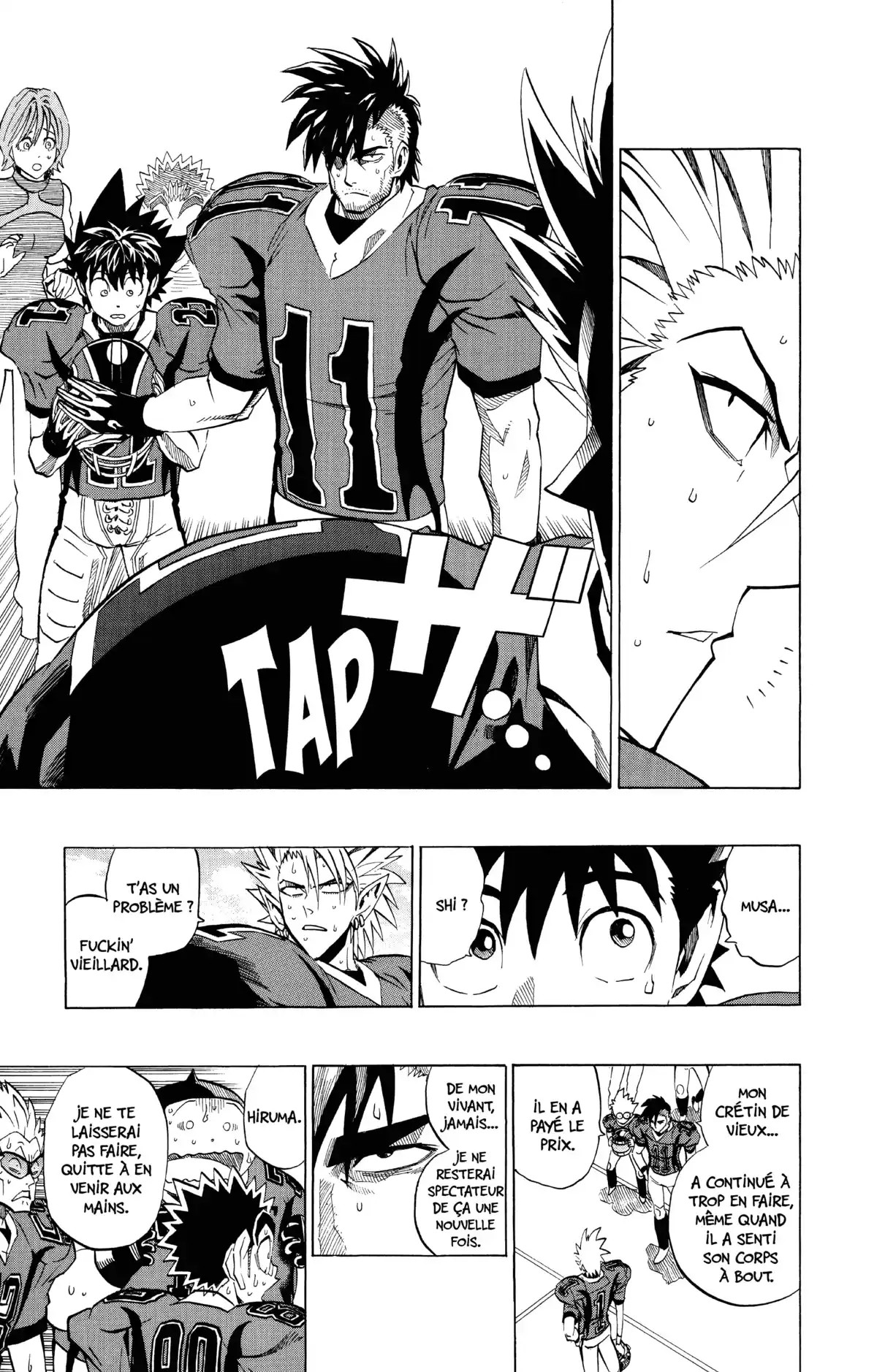 Eyeshield 21 Volume 22 page 49