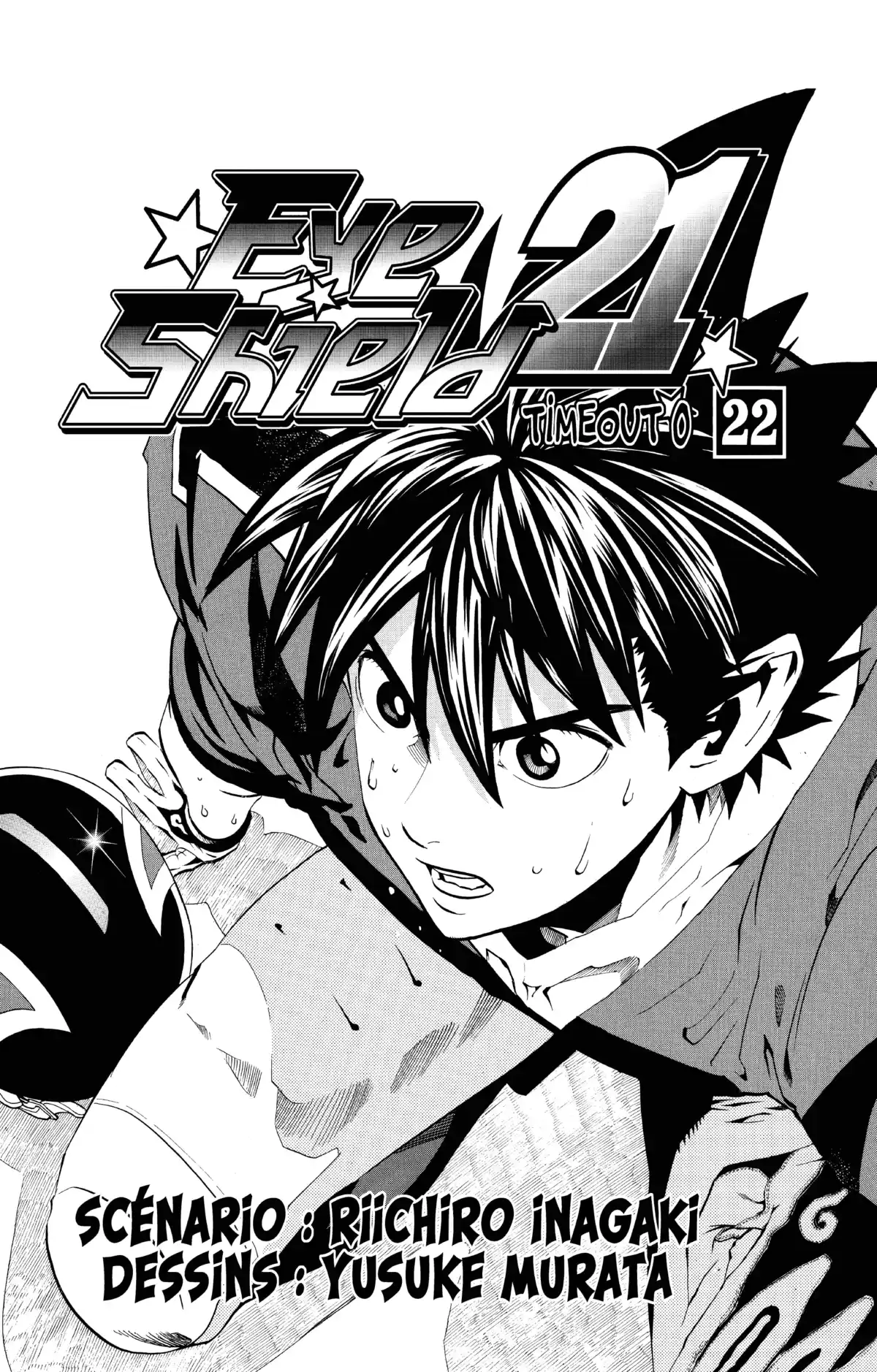 Eyeshield 21 Volume 22 page 5