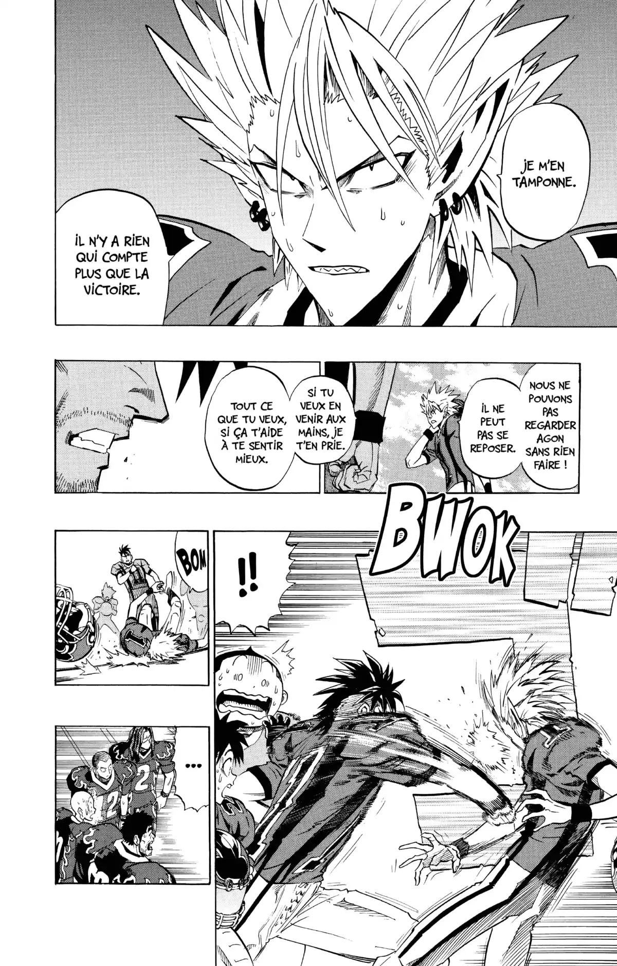 Eyeshield 21 Volume 22 page 50