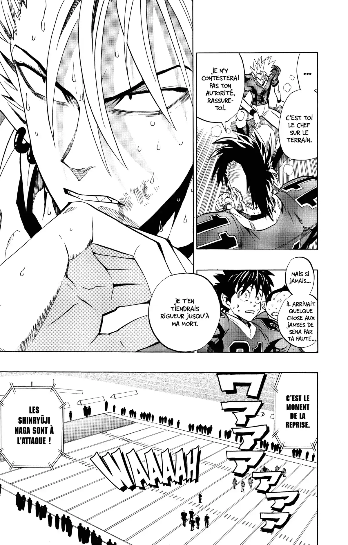 Eyeshield 21 Volume 22 page 51