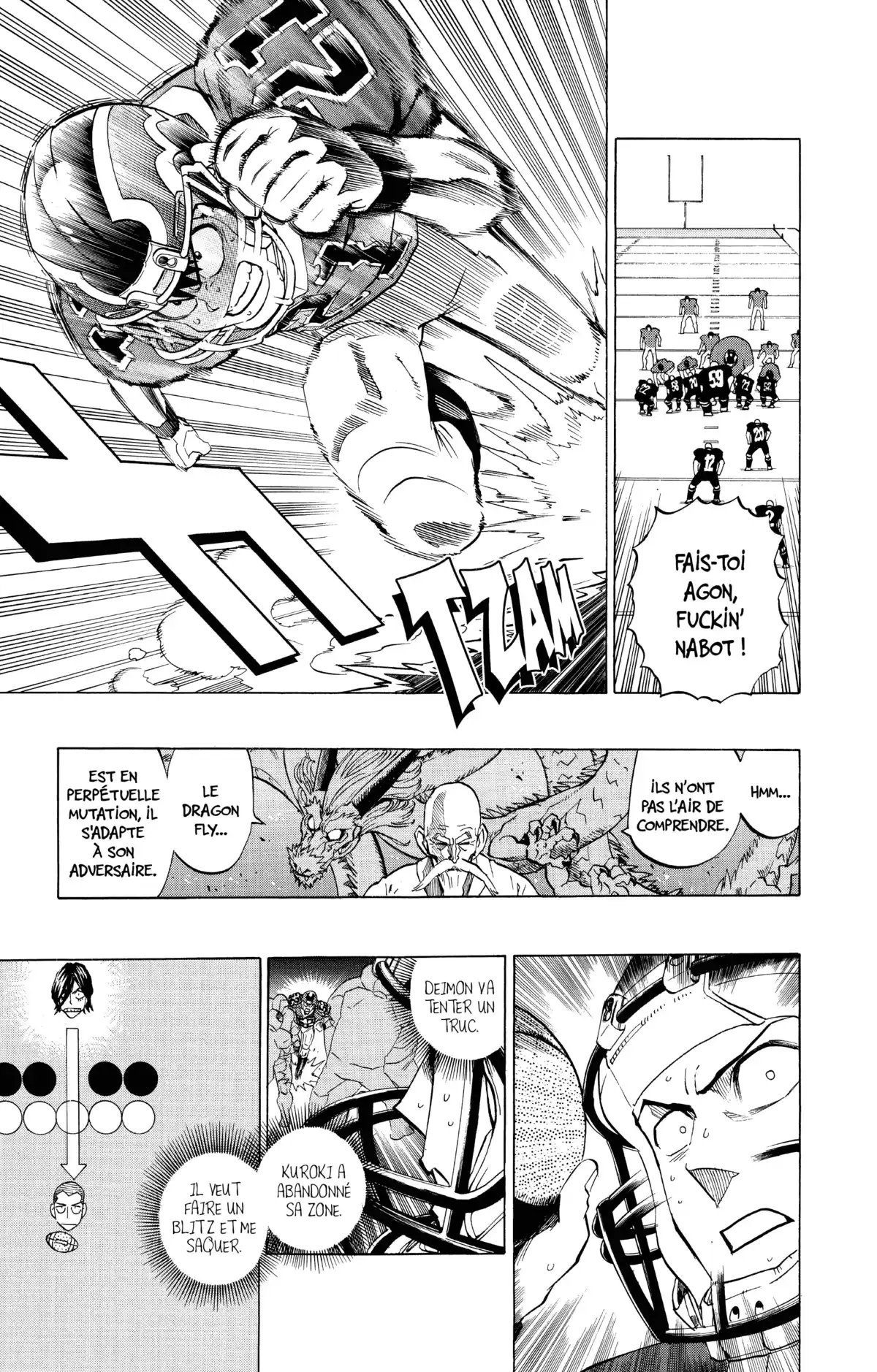 Eyeshield 21 Volume 22 page 53