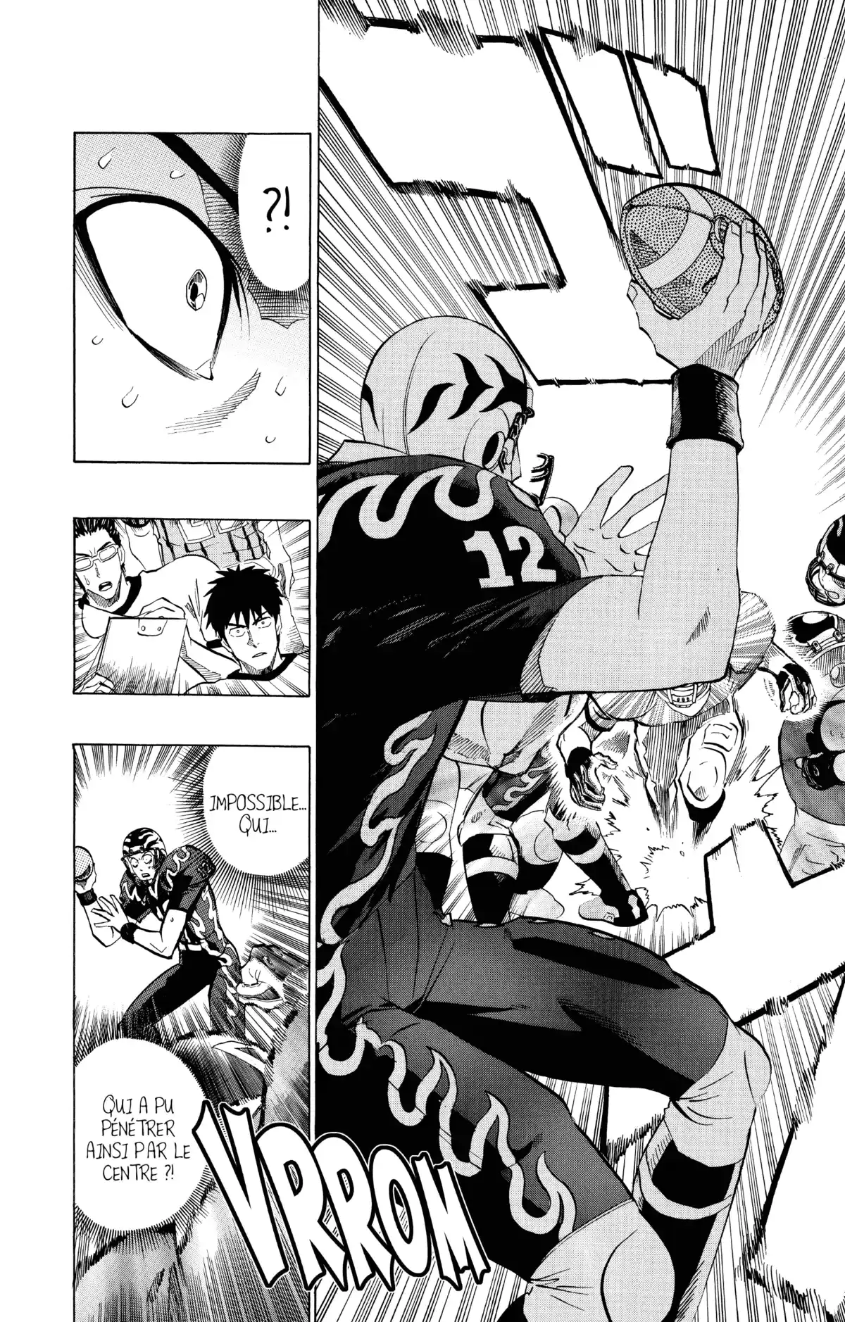 Eyeshield 21 Volume 22 page 55