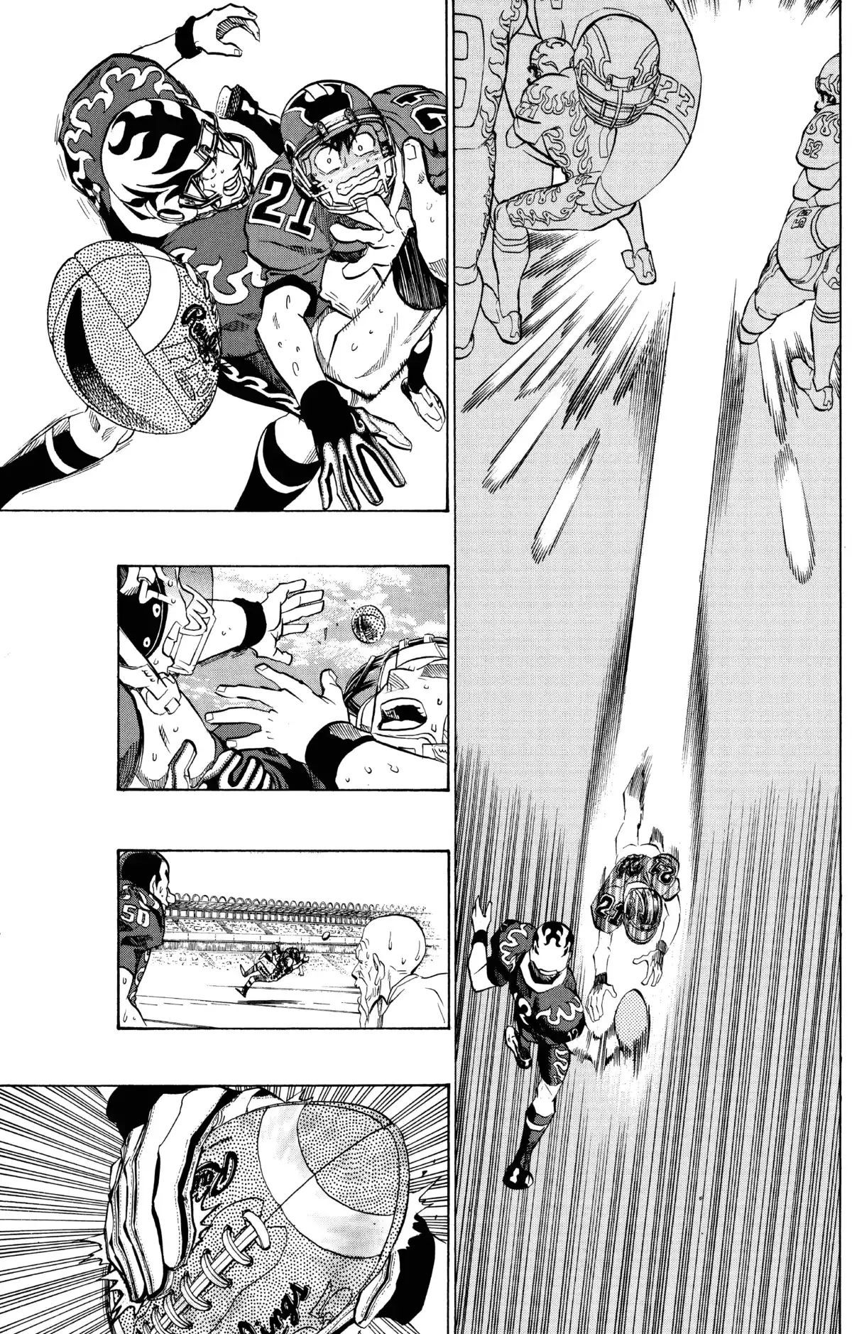 Eyeshield 21 Volume 22 page 58