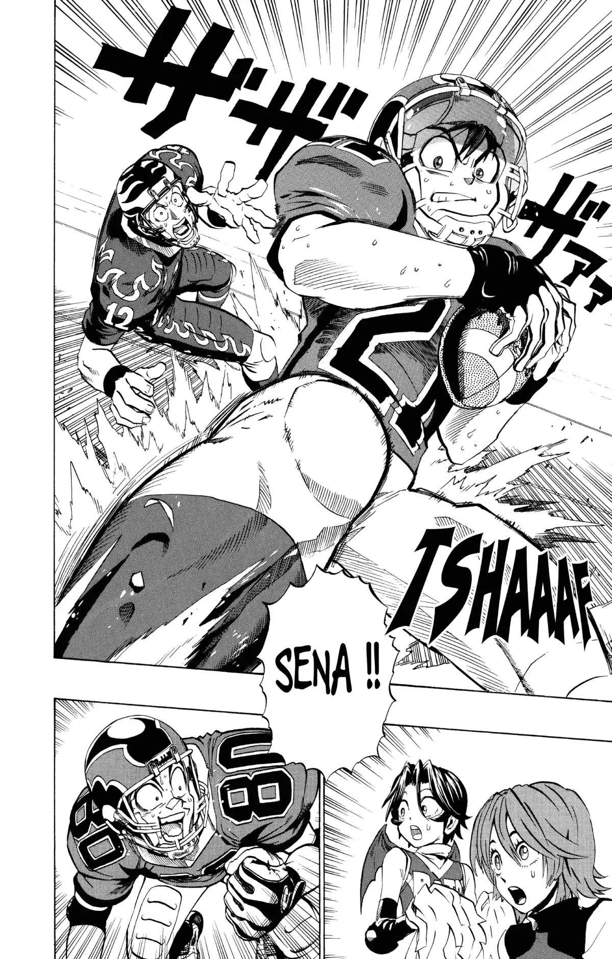 Eyeshield 21 Volume 22 page 59