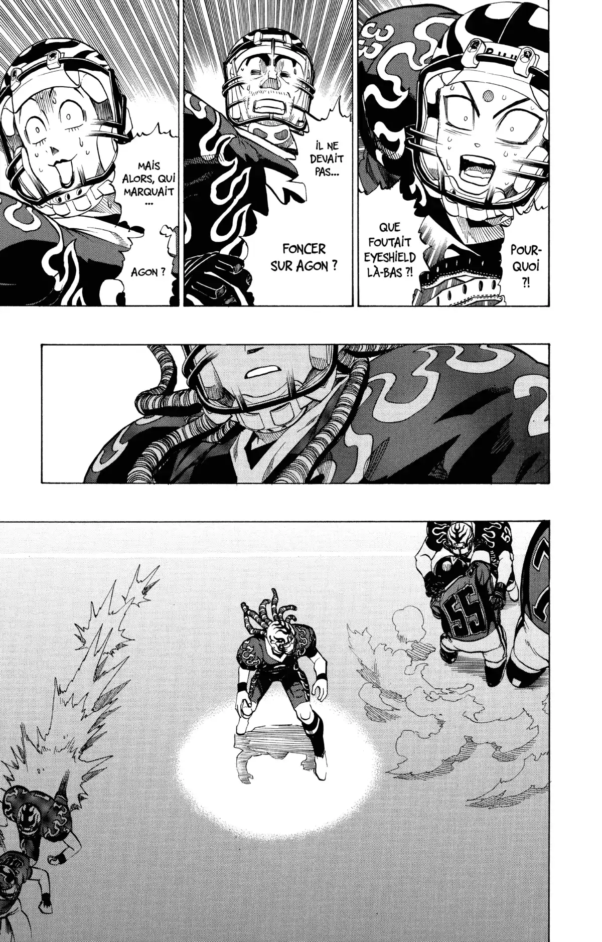 Eyeshield 21 Volume 22 page 60