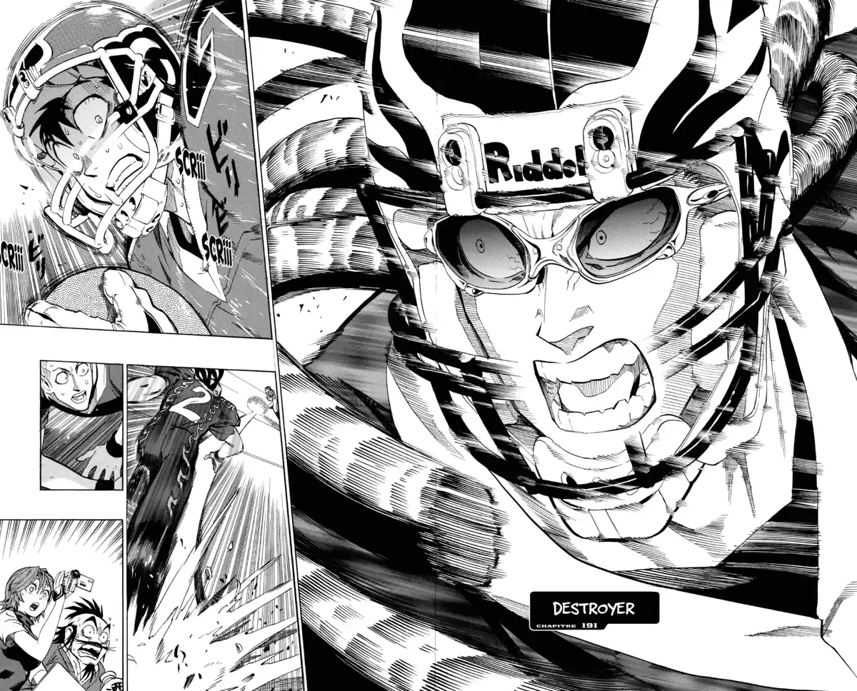 Eyeshield 21 Volume 22 page 65