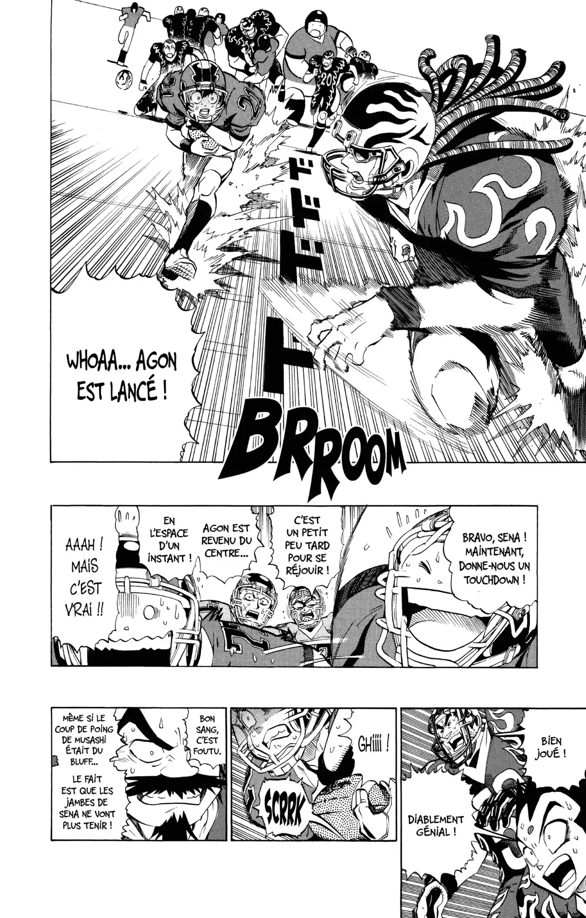 Eyeshield 21 Volume 22 page 66